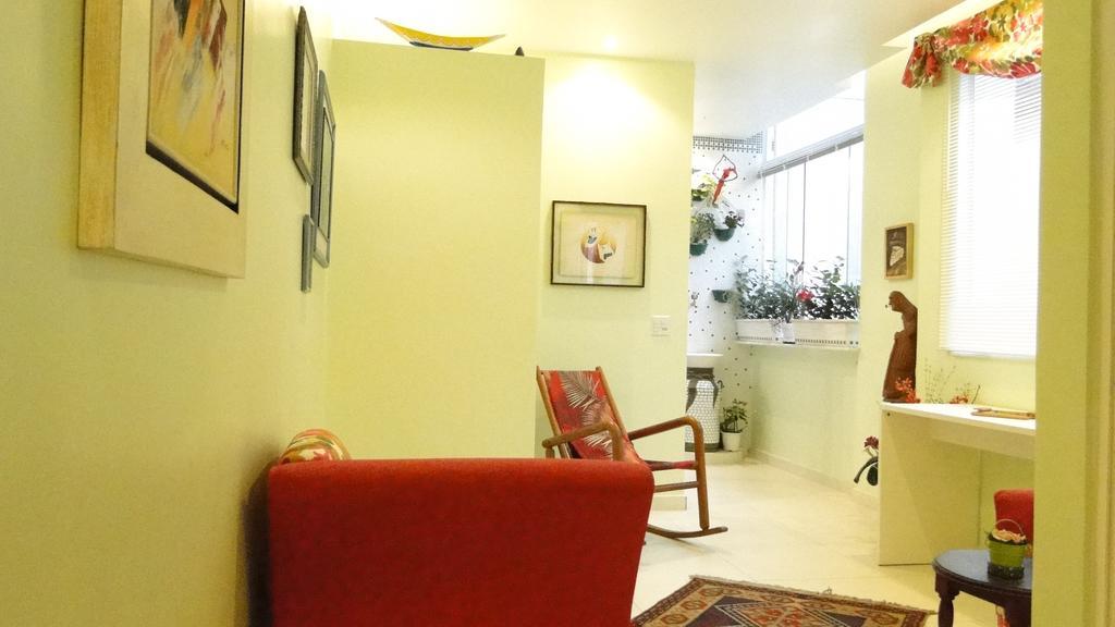 Apartamento Leblon Soleil Rio de Janeiro Eksteriør bilde