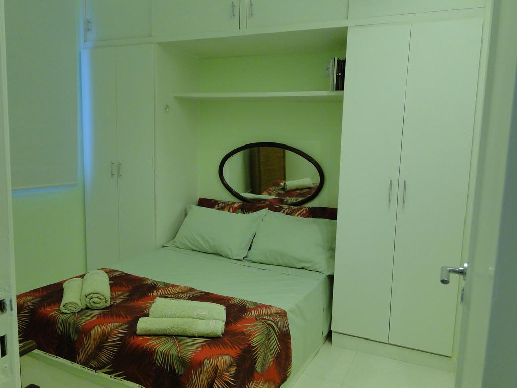 Apartamento Leblon Soleil Rio de Janeiro Eksteriør bilde