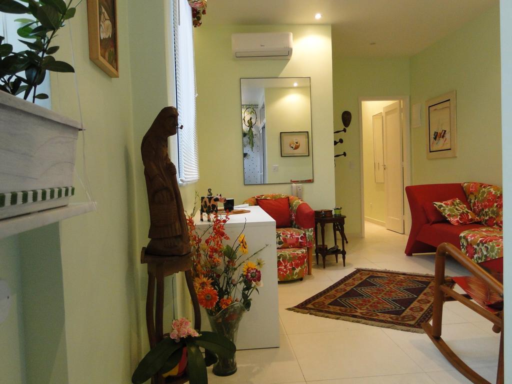 Apartamento Leblon Soleil Rio de Janeiro Eksteriør bilde